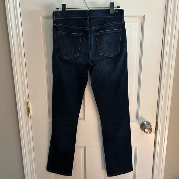 Like New COH Ava Straight Leg Jeans - Picture 4 of 11